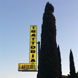 Trattoria L'Articolo Onella, Terni orari di apertura