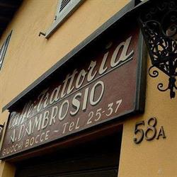 Trattoria Giuliana Di D'ambrosio G.&c. Snc, Bergamo orari di apertura