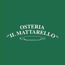 Trattoria Il Mattarello Di Barontini E C., Castelfidardo orari di apertura