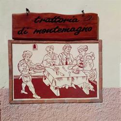 Trattoria di Montemagno di Nelli P., Calci orari di apertura