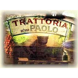 Trattoria di Sor Paolo, San Casciano in Val di Pesa orari di apertura