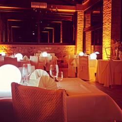 Trattoria El Portego, Vo' orari di apertura