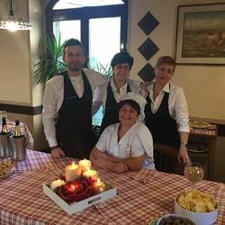 Trattoria Del Moro Di Carenini Giuliana & C., Ponteranica orari di apertura