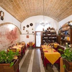 Trattoria Della Grotta, Orvieto orari di apertura