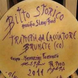 Trattoria Del Cacciatore, Brunate orari di apertura