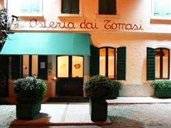 Trattoria Dai Tomasi Di Tavella Antonella & C. Snc Lavagno, Vago - Orari di apertura