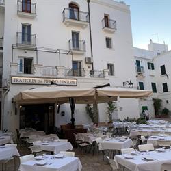 Trattoria Da Pierino L'inglese Pietro, Monopoli orari di apertura