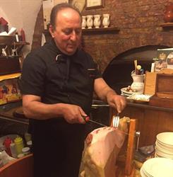 Trattoria Da Nonna Rosa Di L'abbate Giuseppe, Campomarino orari di apertura
