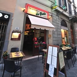 Trattoria Da Guido Di Gafforio Augusto E C. S.A.S., Firenze orari di apertura