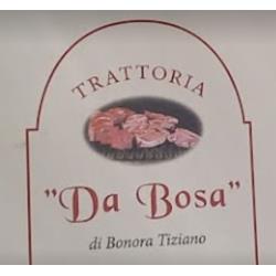Trattoria da Bosa, Monastier di Treviso orari di apertura