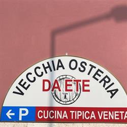 Osteria Da Ete, Volpago del Montello orari di apertura