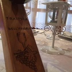 Antica Osteria Dell'Angelo Snc Di Bonetti Claudio e Bonetti Laura, Torre Pallavicina orari di apertura