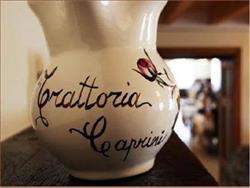 Trattoria Caprini Di Caprini Pierina & C. Snc Negrar di Valpolicella, Torbe - Orari di apertura