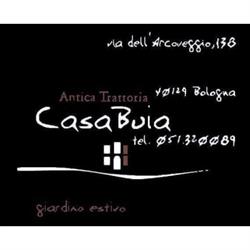 Trattoria Casa Buia, Bologna orari di apertura