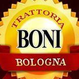 Trattoria Boni, Bologna orari di apertura