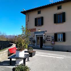 Trattoria Bar Casa Del Prosciutto, Vicchio orari di apertura