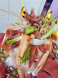 La Piovra da Anna Maria Ristorante, Porto Cesareo orari di apertura