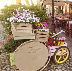 Trattoria Antica Golfieri, Baricella orari di apertura