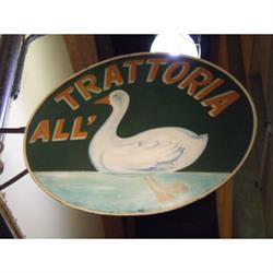 Trattoria all'Oca Bianca, Treviso orari di apertura