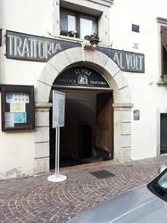 Trattoria al Volt, Trento orari di apertura