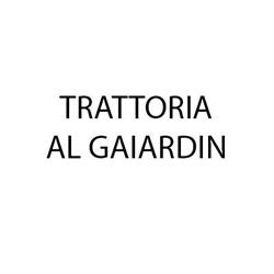 Al Gaiardin, Caneva orari di apertura