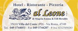 Hotel al Leone, Villa del Conte orari di apertura