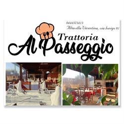 Trattoria al Passeggio, Altavilla Vicentina orari di apertura