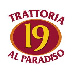Trattoria 19 al Paradiso, Mirano orari di apertura