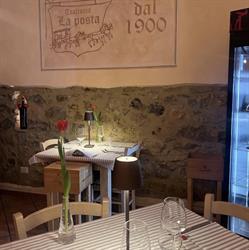 Ristorante Trattoria La Posta, Semproniano orari di apertura