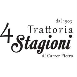 Trattoria 4 Stagioni Di Pietro Carrer, Viterbo orari di apertura