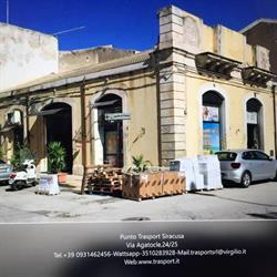 Limpido Trasport Srl - Import Export, Siracusa orari di apertura