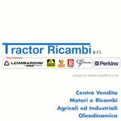 Tractor Ricambi, Pavia orari di apertura