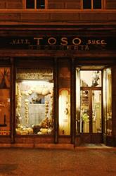 Toso Vittorio Succ., Trieste orari di apertura