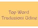 Top Word Traduzioni, Udine orari di apertura