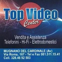 Top Video Center Di Capriglione A., Mugnano del Cardinale orari di apertura