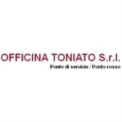 Officina Toniato, Tombolo orari di apertura