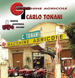 Tonani Carlo, San Cesareo orari di apertura