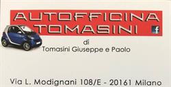 Tomasini Giuseppe, Milano orari di apertura