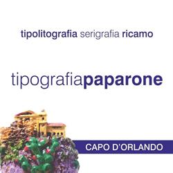 Tipografia m. Paparone Di Paparone Calogero, Capo d'Orlando orari di apertura