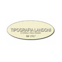 Tipografia Landoni di Patrizia Friggeri & C. S.a.s., Milano orari di apertura