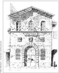 Tipografia Grifani Donati dal 1799 - Museo della stampa, Città di Castello orari di apertura