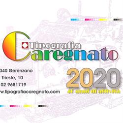 Tipografia Caregnato (S.n.c.), Gerenzano orari di apertura