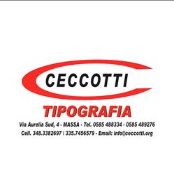 Tipografia Ceccotti Brunello, Massa orari di apertura