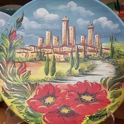 Tinacci Tito E Maria Grazia, San Gimignano orari di apertura