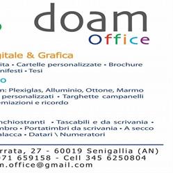 Timbrificio Do.Am. Di Frumenzi Donatella & A.Maria S.D.F., Senigallia orari di apertura