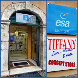 Tiffany Luce, Sulmona orari di apertura