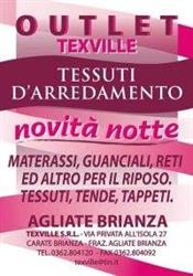 Texville SRL, Carate Brianza orari di apertura