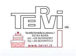 Tervi SRL, Roma orari di apertura