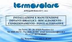 Termosolare SNC, Piombino orari di apertura