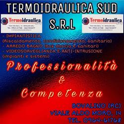 Termoidraulica Sud, Bovalino orari di apertura